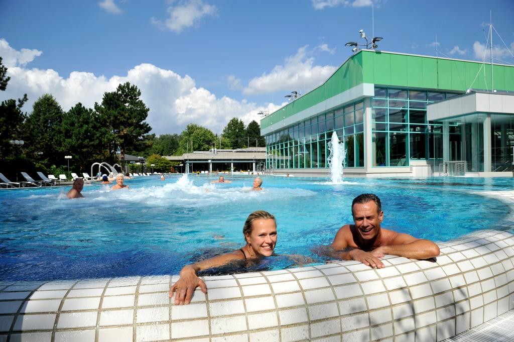 Vitalhotel Ascona Бад Бевензен Екстериор снимка