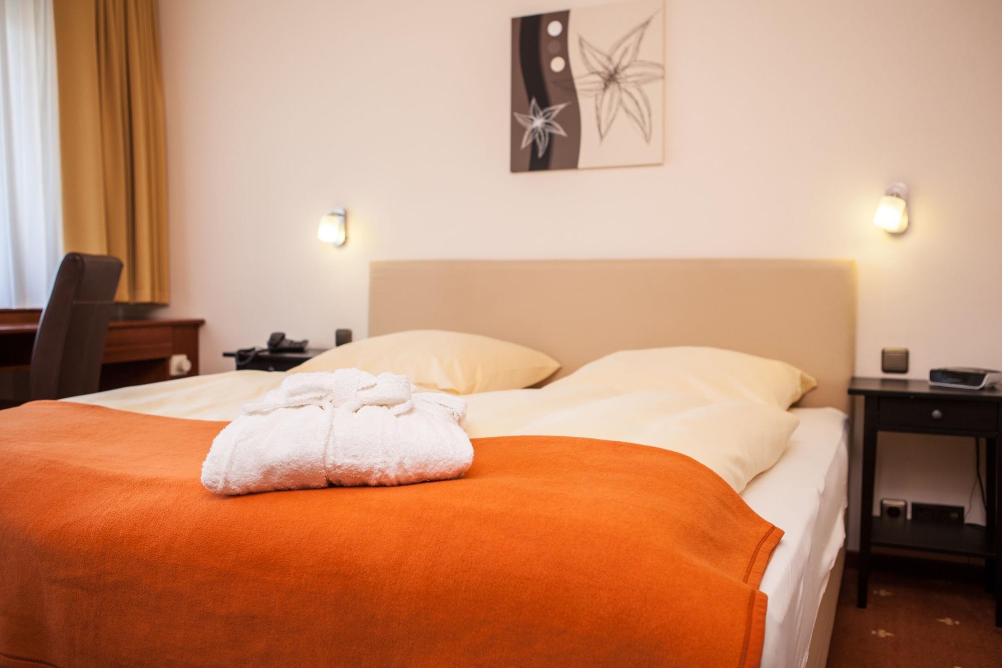 Vitalhotel Ascona Бад Бевензен Екстериор снимка