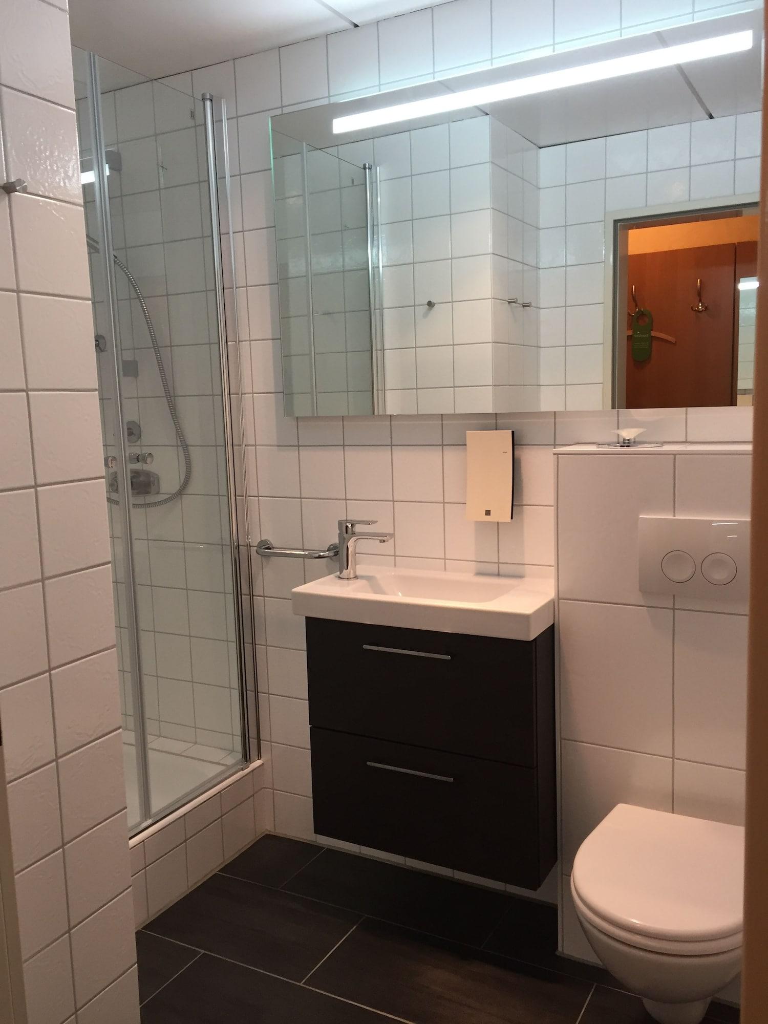 Vitalhotel Ascona Бад Бевензен Екстериор снимка