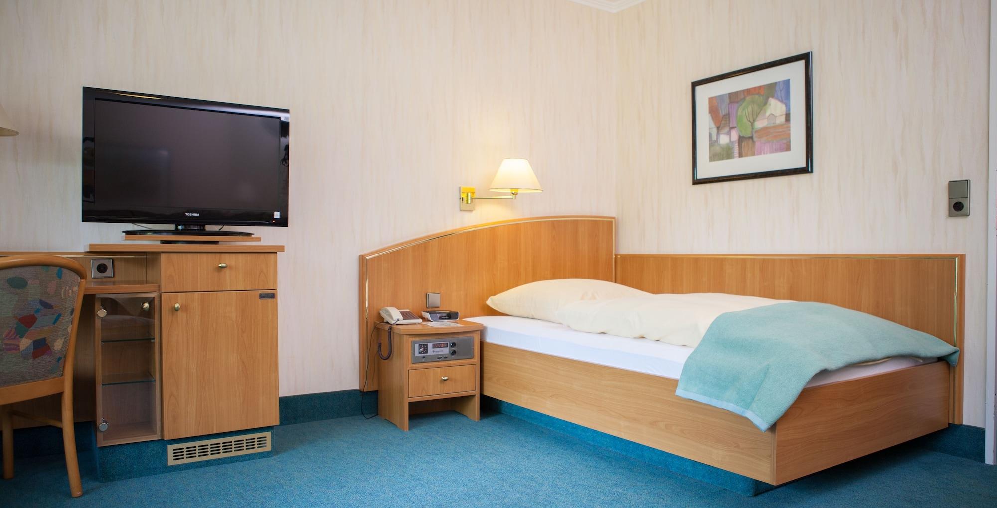 Vitalhotel Ascona Бад Бевензен Екстериор снимка