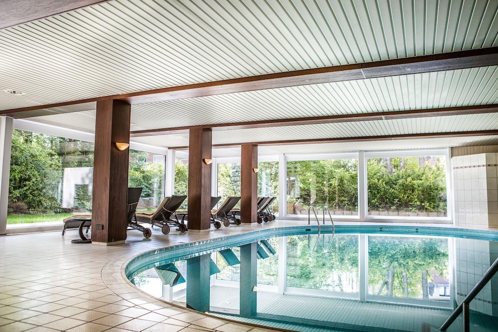 Vitalhotel Ascona Бад Бевензен Екстериор снимка