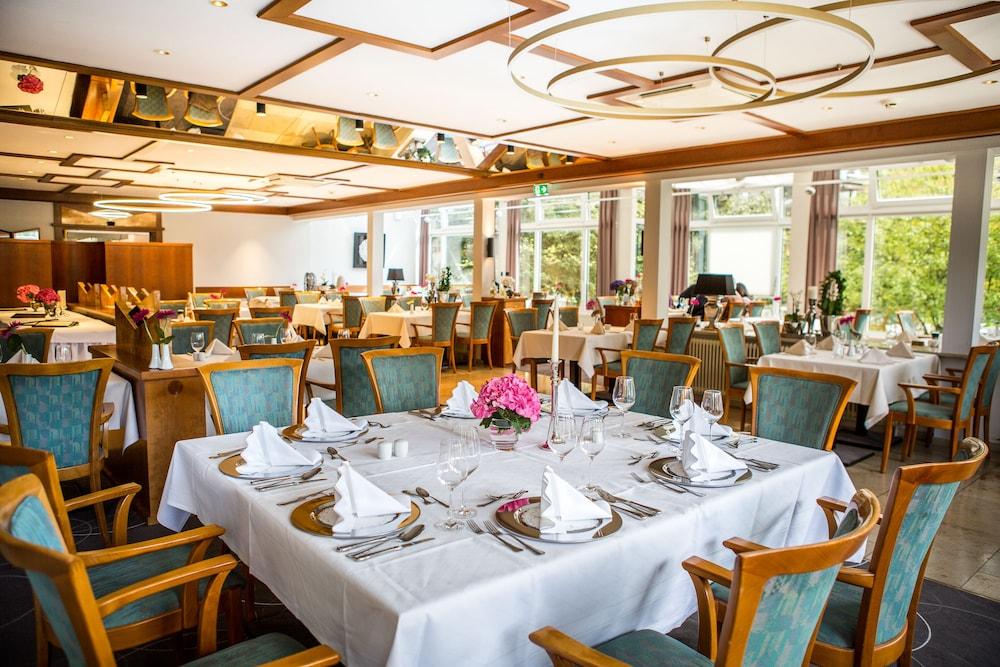 Vitalhotel Ascona Бад Бевензен Екстериор снимка