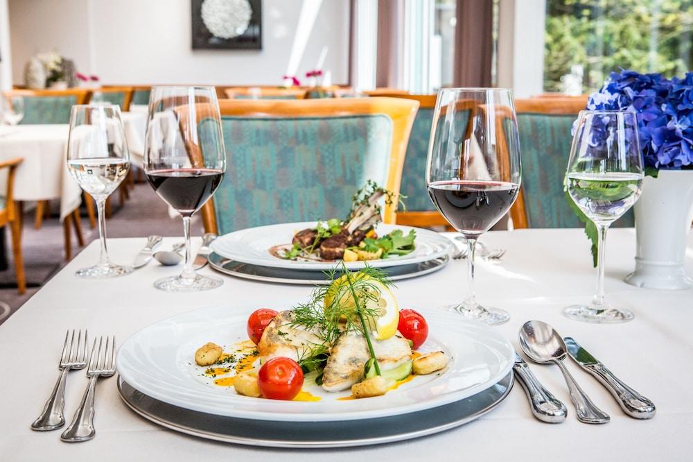 Vitalhotel Ascona Бад Бевензен Екстериор снимка