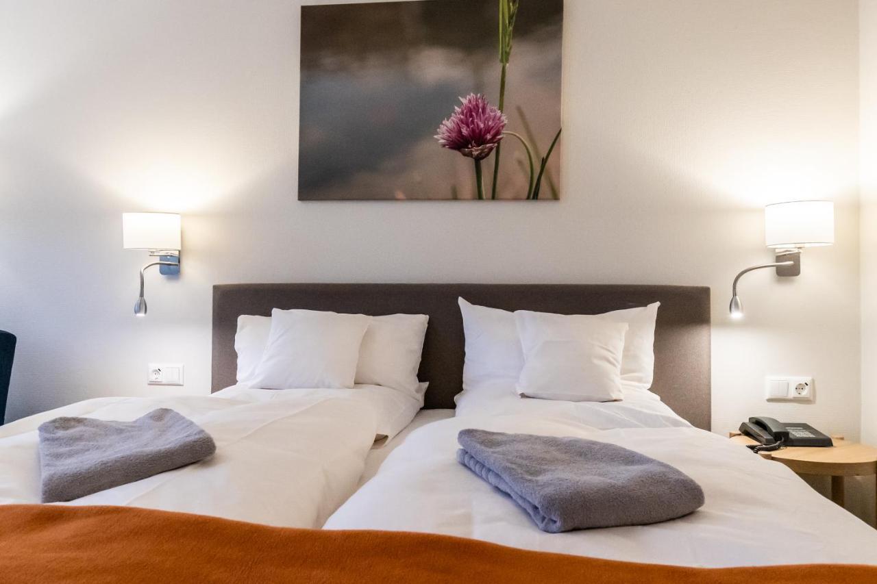 Vitalhotel Ascona Бад Бевензен Екстериор снимка