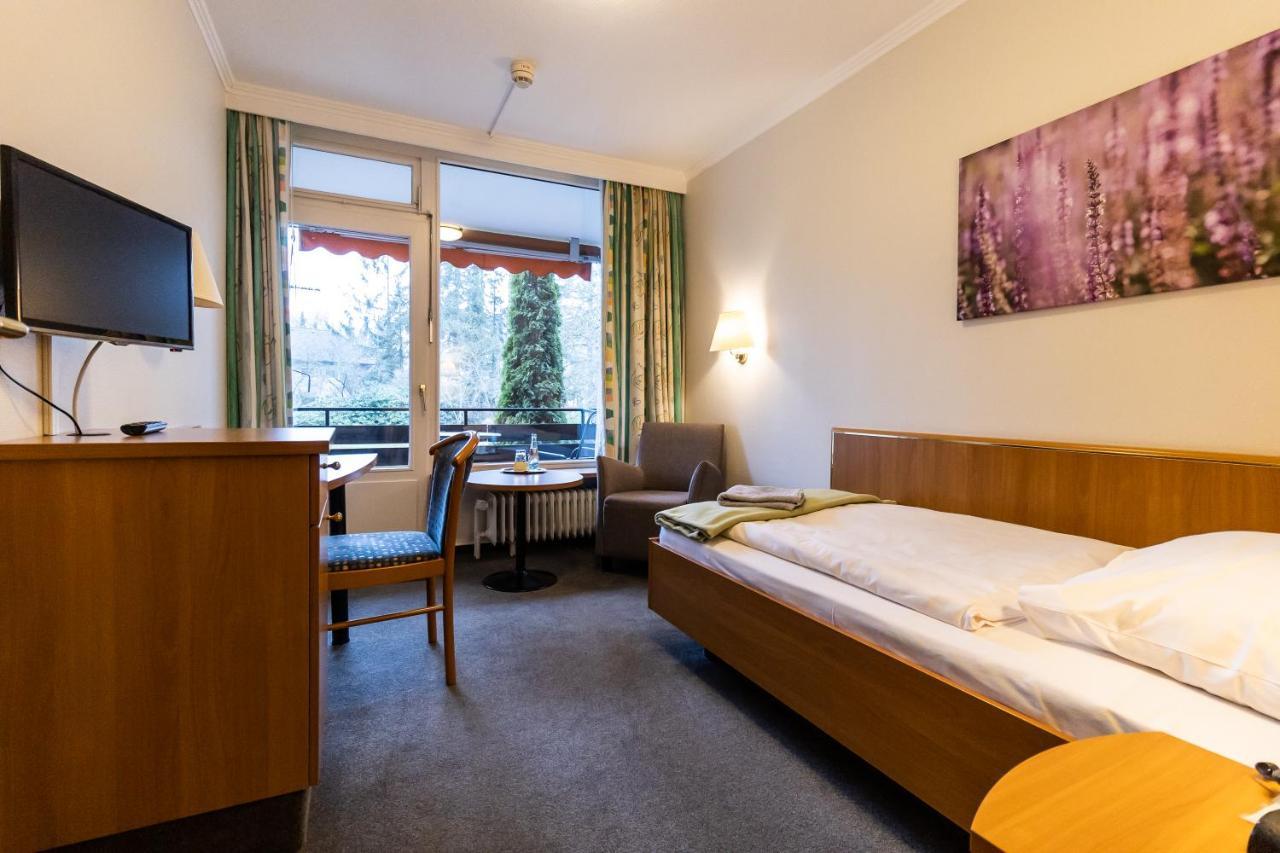 Vitalhotel Ascona Бад Бевензен Екстериор снимка