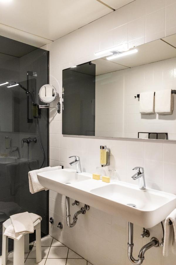 Vitalhotel Ascona Бад Бевензен Екстериор снимка