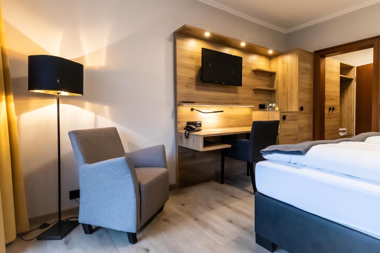 Vitalhotel Ascona Бад Бевензен Екстериор снимка
