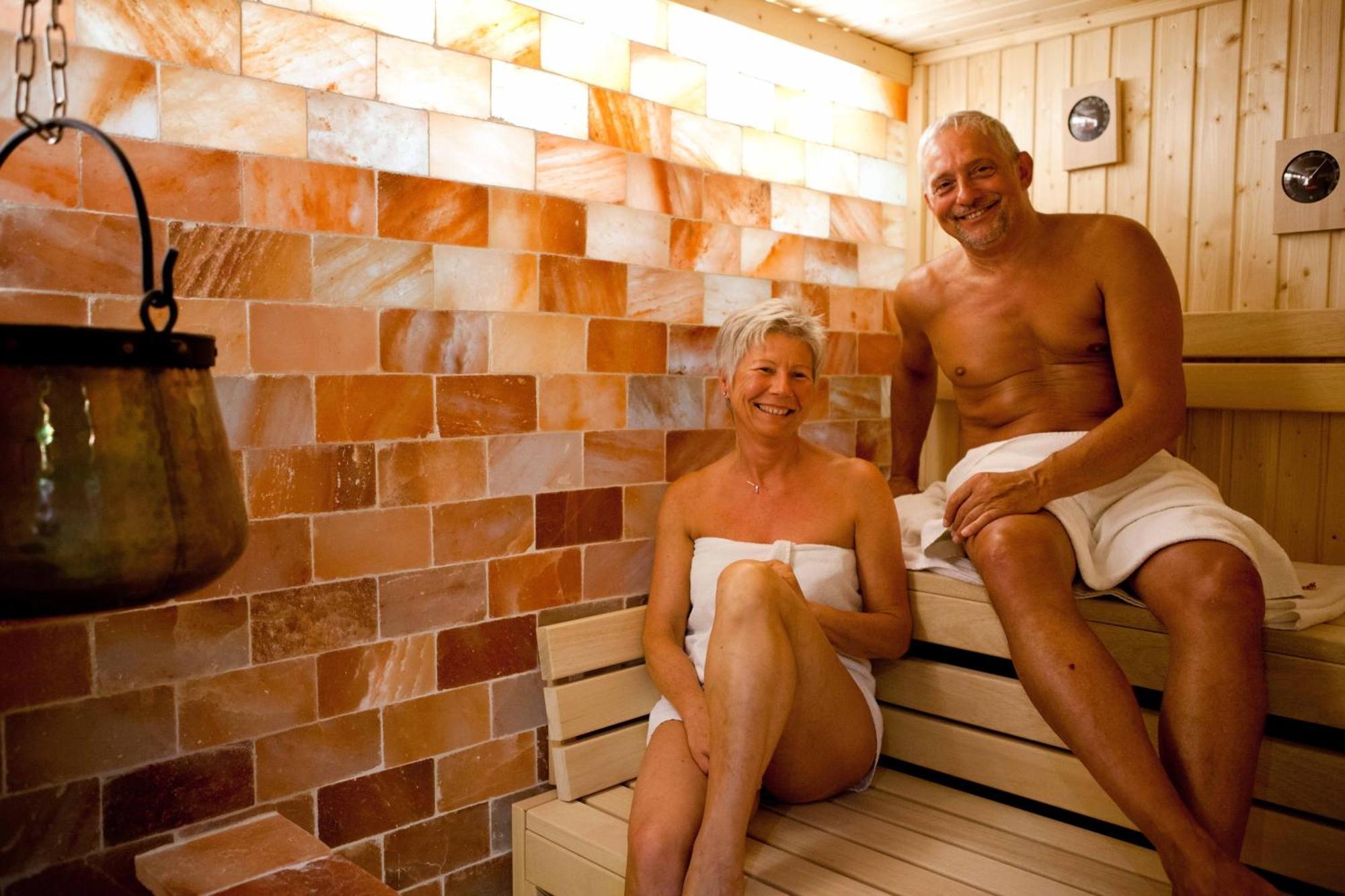Vitalhotel Ascona Бад Бевензен Екстериор снимка