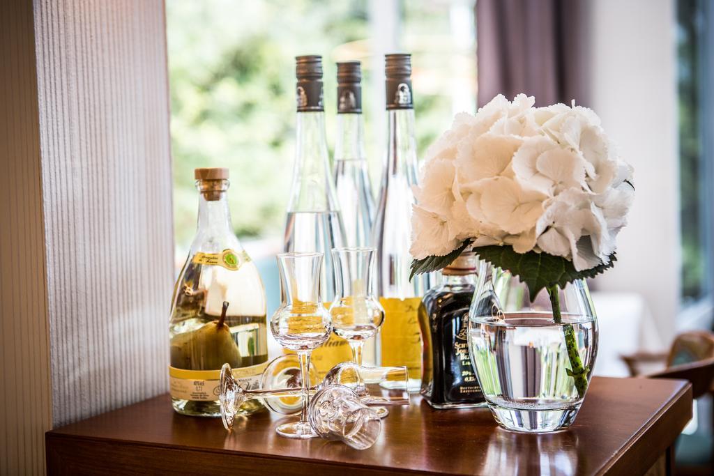 Vitalhotel Ascona Бад Бевензен Екстериор снимка