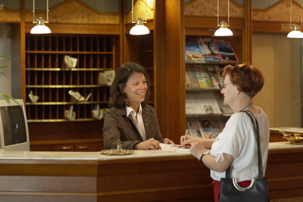 Vitalhotel Ascona Бад Бевензен Екстериор снимка