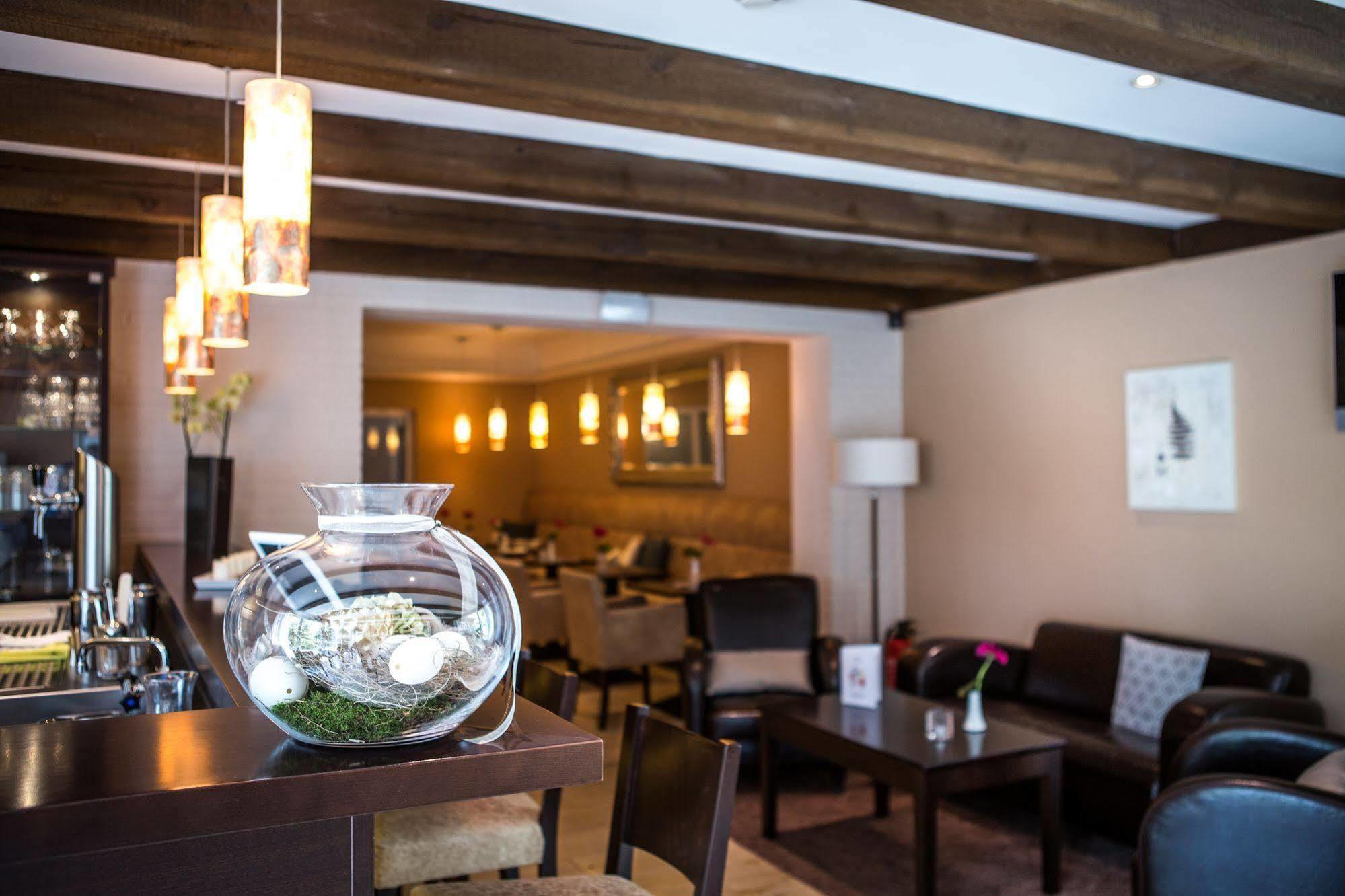 Vitalhotel Ascona Бад Бевензен Екстериор снимка