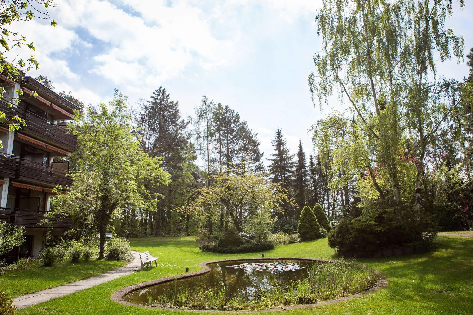 Vitalhotel Ascona Бад Бевензен Екстериор снимка