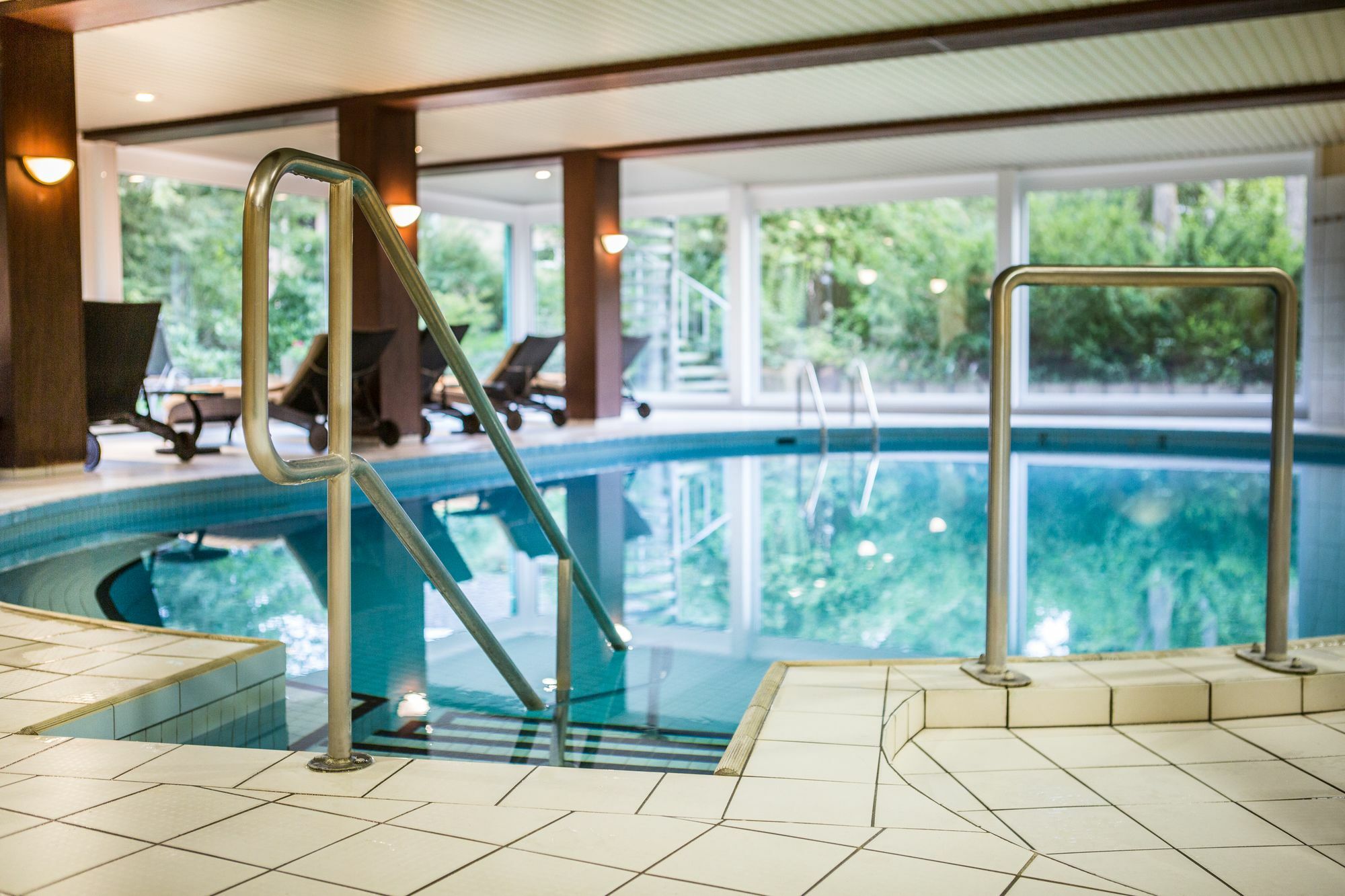 Vitalhotel Ascona Бад Бевензен Екстериор снимка