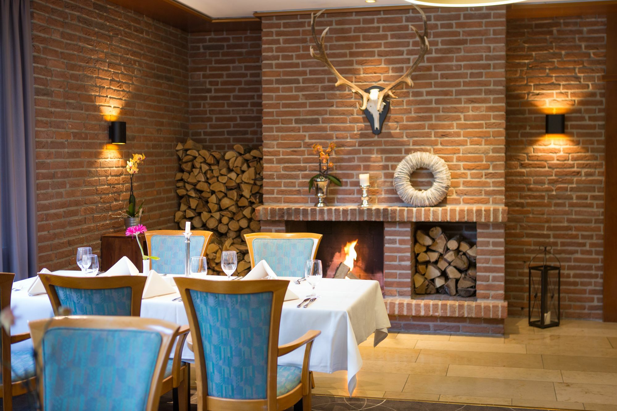 Vitalhotel Ascona Бад Бевензен Екстериор снимка