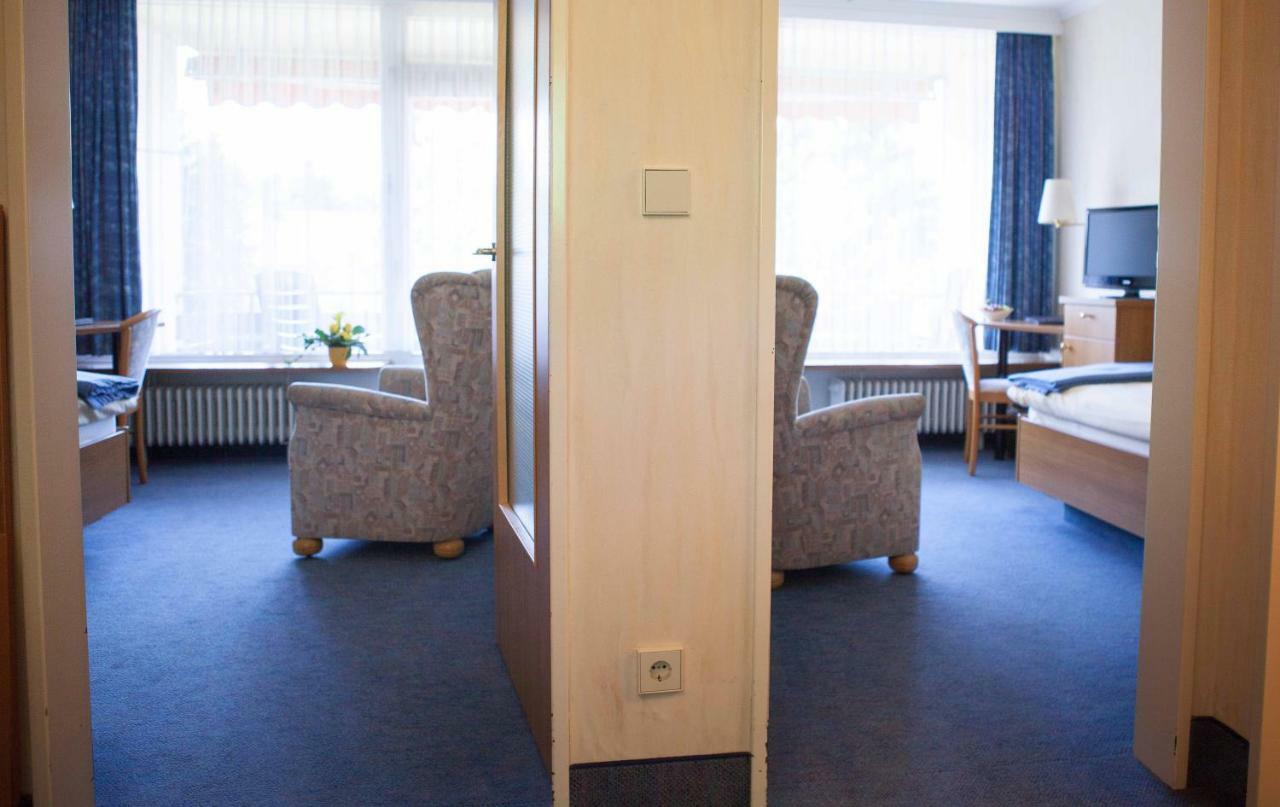 Vitalhotel Ascona Бад Бевензен Екстериор снимка